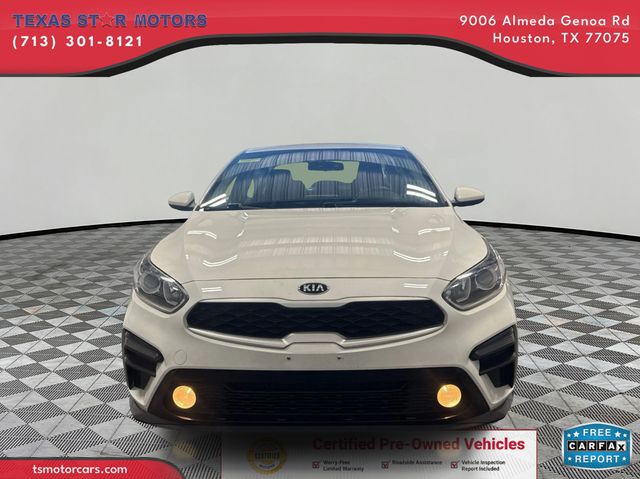 2021 Kia Forte LXS | Houston, TX | Texas Star Motors