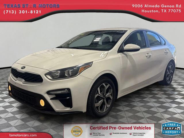 2021 Kia Forte LXS | Houston, TX | Texas Star Motors 2021 Kia Forte LXS | Houston, TX | Texas Star Motors