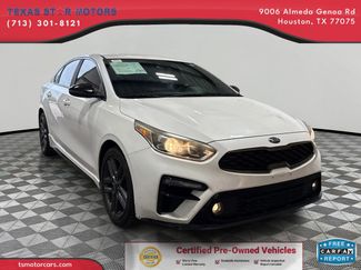 2021 Kia FORTE GT LINE | Houston, TX | Texas Star Motors