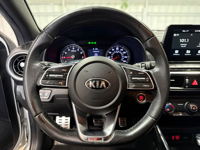 2021 Kia FORTE GT LINE 2021 Kia FORTE GT LINE