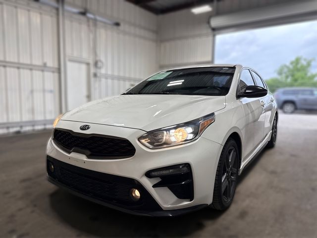 2021 Kia FORTE GT LINE 2021 Kia FORTE GT LINE