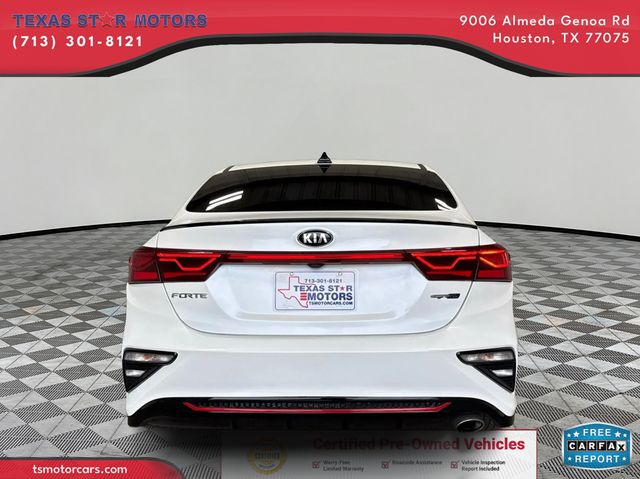 2021 Kia FORTE GT LINE | Houston, TX | Texas Star Motors 2021 Kia FORTE GT LINE | Houston, TX | Texas Star Motors