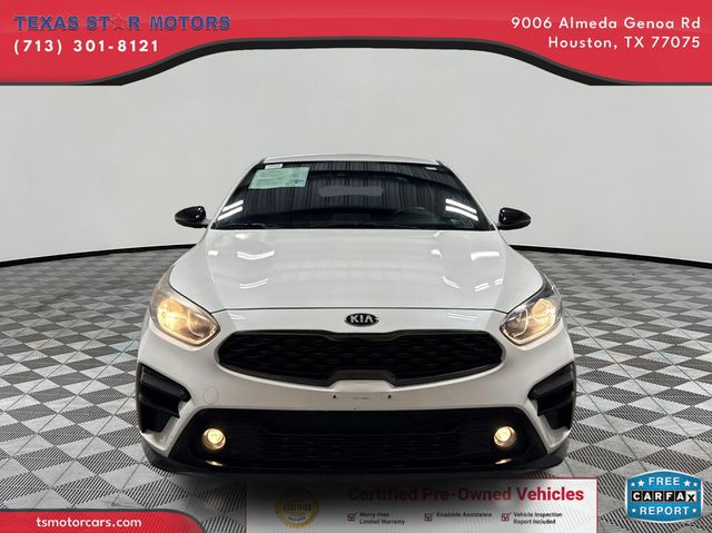 2021 Kia FORTE GT LINE | Houston, TX | Texas Star Motors