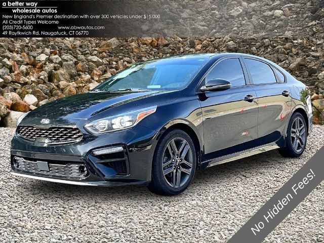2021 Kia Forte