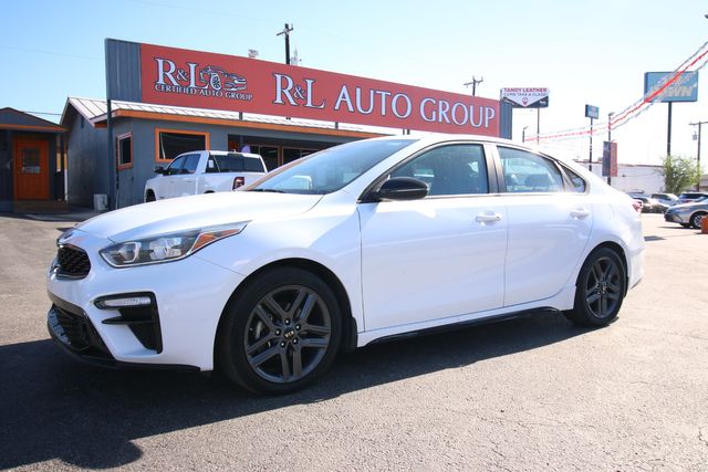 2021 Kia Forte GT-Line | San Antonio, TX | R&L Certified Auto Group