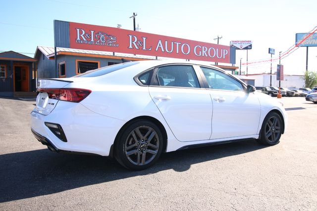 2021 Kia Forte GT-Line | San Antonio, TX | R&L Certified Auto Group 2021 Kia Forte GT-Line | San Antonio, TX | R&L Certified Auto Group