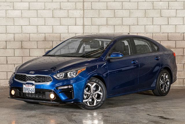 2021 Kia Forte LXS | Van Nuys, CA | Stellar Auto INC. in Van Nuys, CA 91405