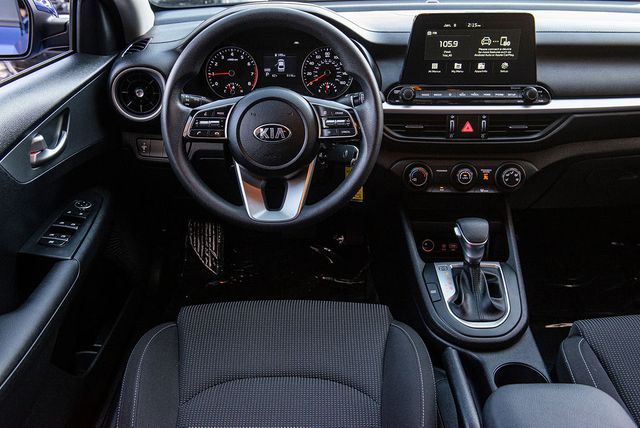 2021 Kia Forte LXS | Van Nuys, CA | Stellar Auto INC.