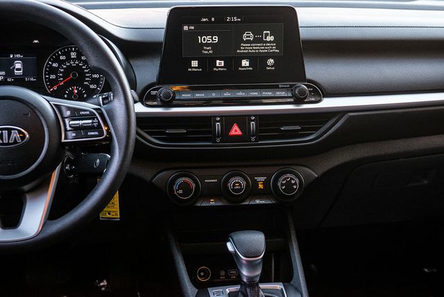 2021 Kia Forte LXS | Van Nuys, CA | Stellar Auto INC.