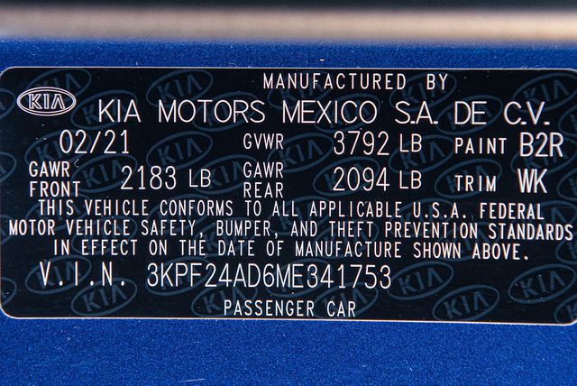 2021 Kia Forte LXS | Van Nuys, CA | Stellar Auto INC.