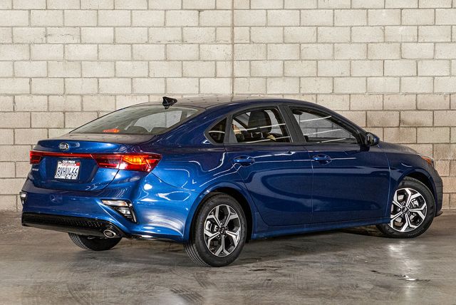 2021 Kia Forte LXS | Van Nuys, CA | Stellar Auto INC.