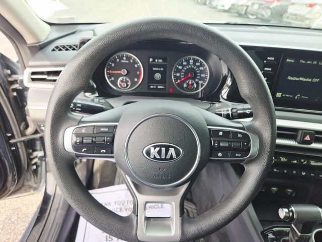 2021 Kia K5 LXS | Ellisville, MO | AutoPort