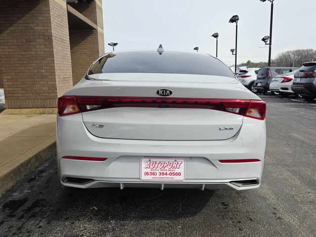 2021 Kia K5 LXS | Ellisville, MO | AutoPort