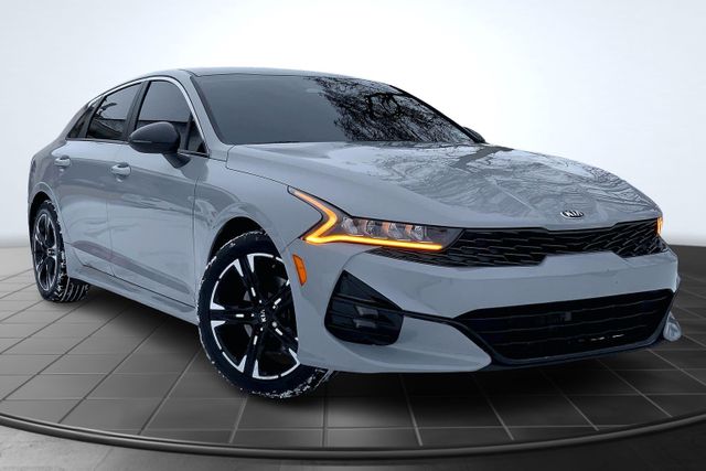 2021 Kia K5 GT-Line | Elyria, OH | PHD Auto Group