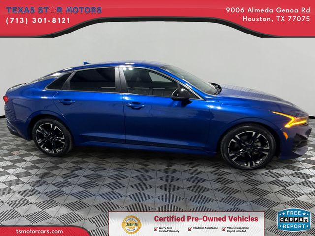 2021 Kia K5 GT-Line | Houston, TX | Texas Star Motors 2021 Kia K5 GT-Line | Houston, TX | Texas Star Motors
