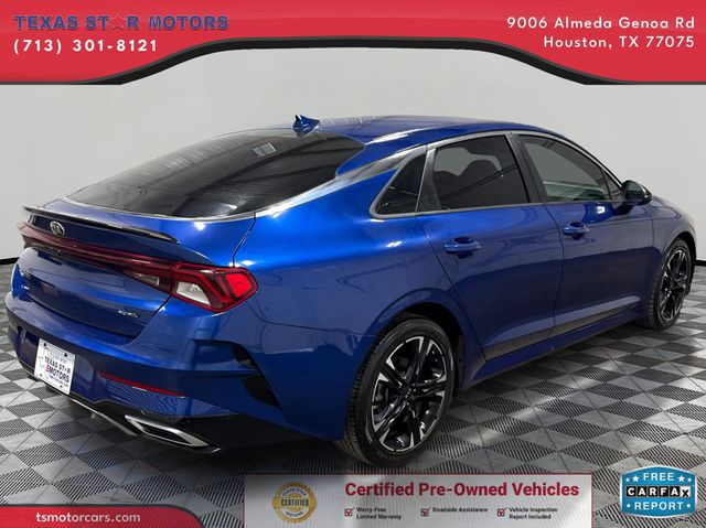 2021 Kia K5 GT-Line | Houston, TX | Texas Star Motors 2021 Kia K5 GT-Line | Houston, TX | Texas Star Motors