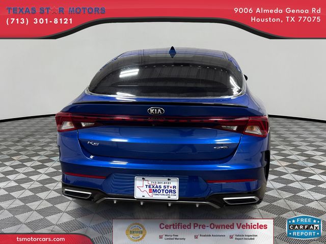2021 Kia K5 GT-Line | Houston, TX | Texas Star Motors 2021 Kia K5 GT-Line | Houston, TX | Texas Star Motors