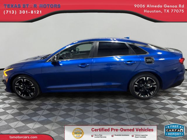 2021 Kia K5 GT-Line | Houston, TX | Texas Star Motors 2021 Kia K5 GT-Line | Houston, TX | Texas Star Motors