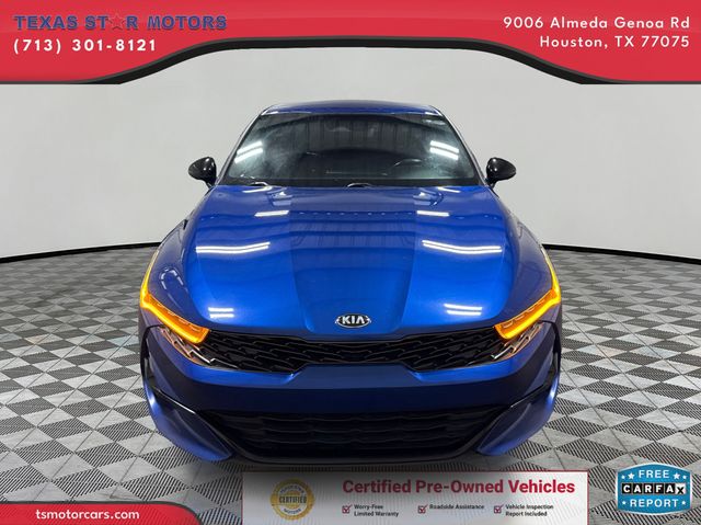 2021 Kia K5 GT-Line | Houston, TX | Texas Star Motors 2021 Kia K5 GT-Line | Houston, TX | Texas Star Motors