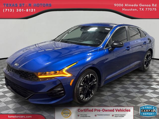 2021 Kia K5 GT-Line | Houston, TX | Texas Star Motors 2021 Kia K5 GT-Line | Houston, TX | Texas Star Motors