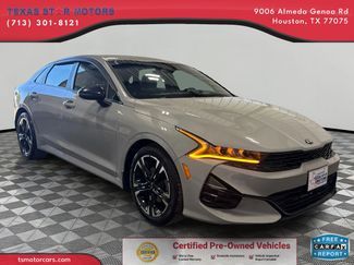 2021 Kia K5 GT-Line | Houston, TX | Texas Star Motors