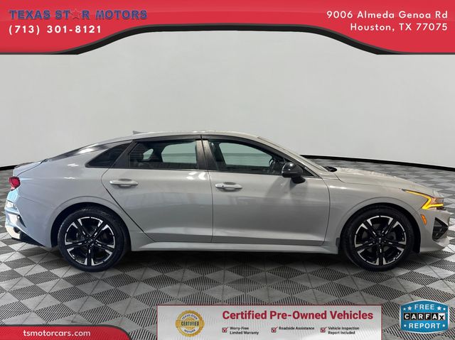 2021 Kia K5 GT-Line | Houston, TX | Texas Star Motors