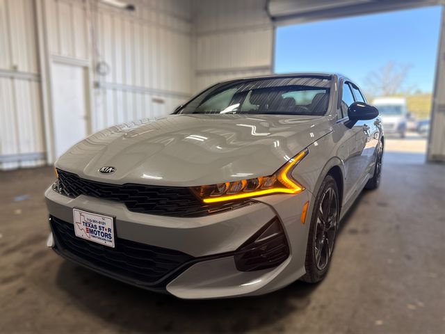 2021 Kia K5 GT-Line | Houston, TX | Texas Star Motors