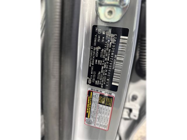 2021 Kia K5 GT-Line 2021 Kia K5 GT-Line