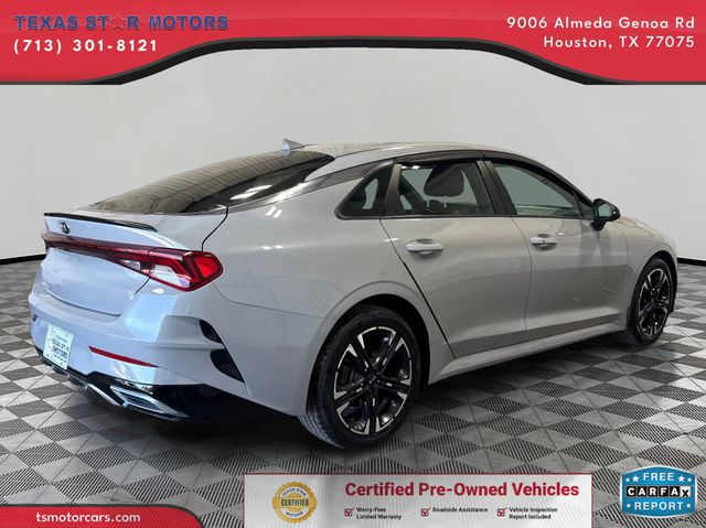 2021 Kia K5 GT-Line | Houston, TX | Texas Star Motors