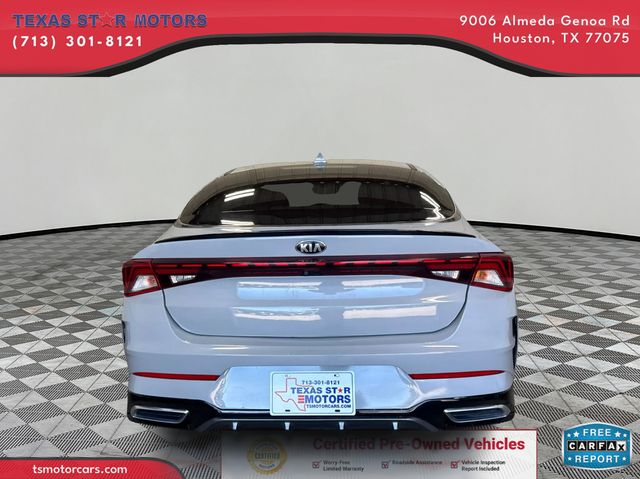 2021 Kia K5 GT-Line | Houston, TX | Texas Star Motors 2021 Kia K5 GT-Line | Houston, TX | Texas Star Motors