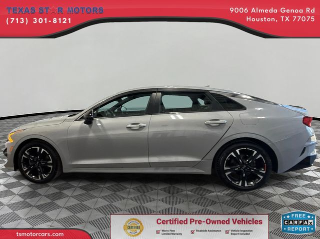 2021 Kia K5 GT-Line | Houston, TX | Texas Star Motors
