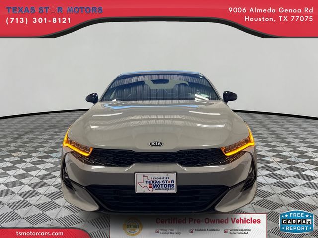 2021 Kia K5 GT-Line 2021 Kia K5 GT-Line