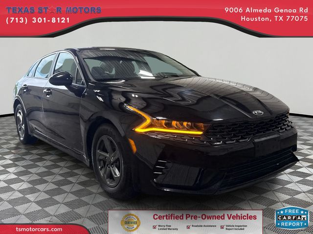 2021 Kia Optima LXS FWD's photo
