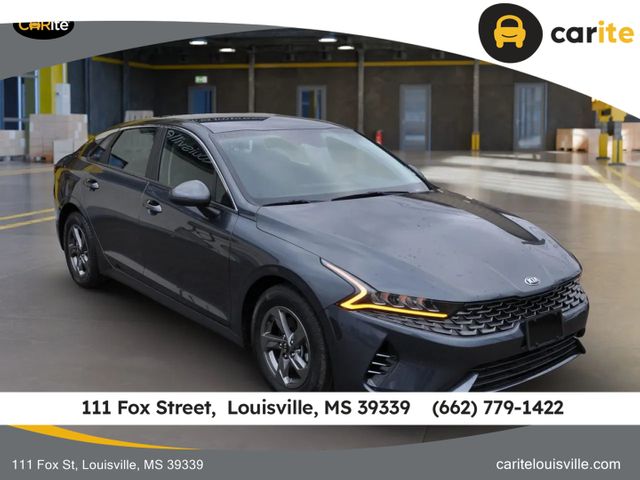 2021 Kia K5 LXS | Louisville, MS | CARite Louisville MS