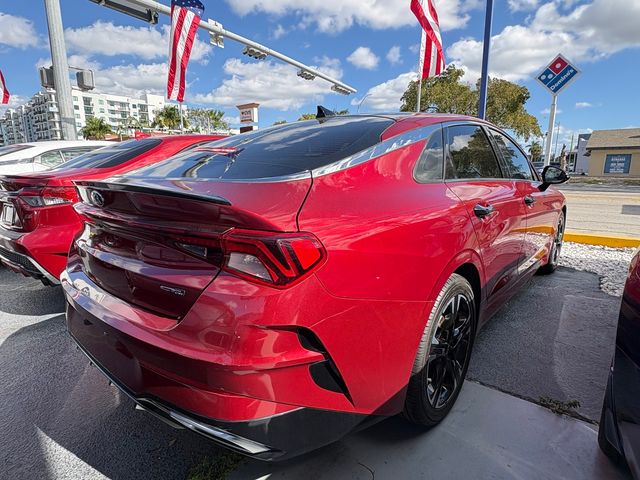 2021 Kia K5 GT-Line
