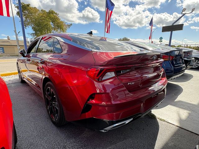2021 Kia K5 GT-Line