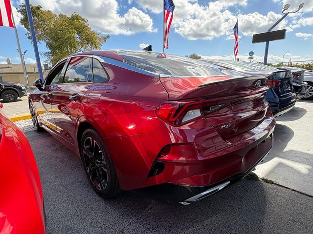 2021 Kia K5 GT-Line