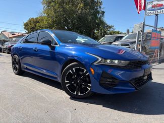 2021 Kia K5 GT-Line | Miami, FL | Ocean Auto Sales