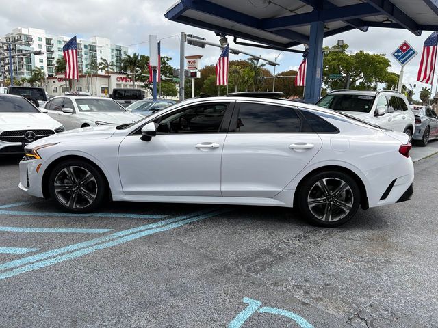 2021 Kia K5 EX
