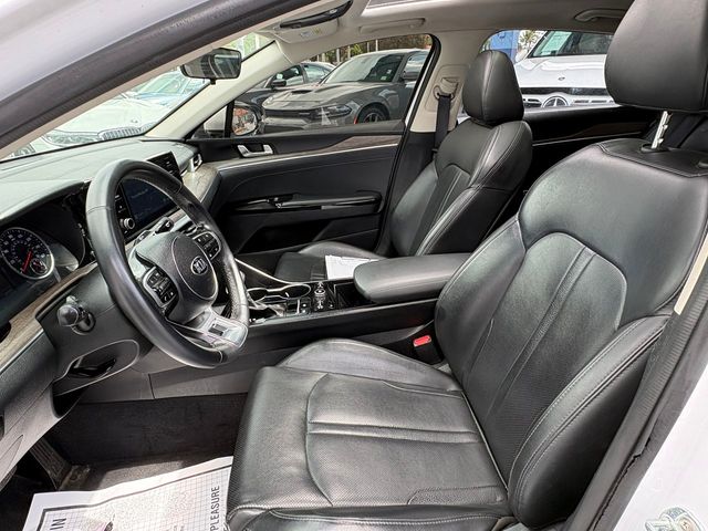 2021 Kia K5 EX