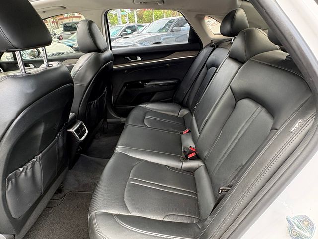 2021 Kia K5 EX