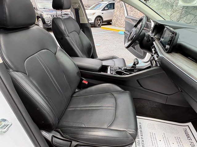 2021 Kia K5 EX