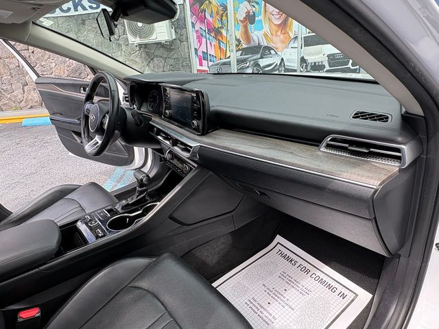 2021 Kia K5 EX