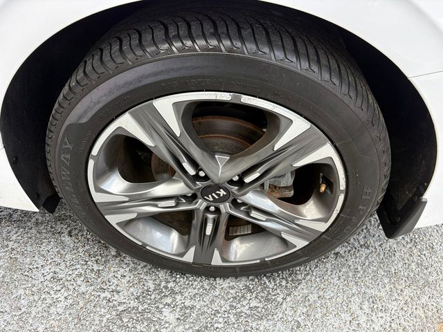 2021 Kia K5 EX