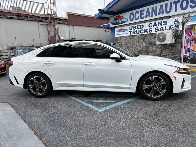 2021 Kia K5 EX