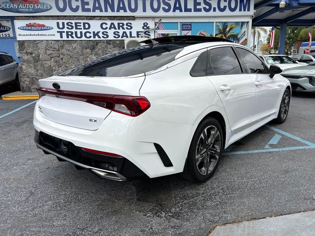 2021 Kia K5 EX
