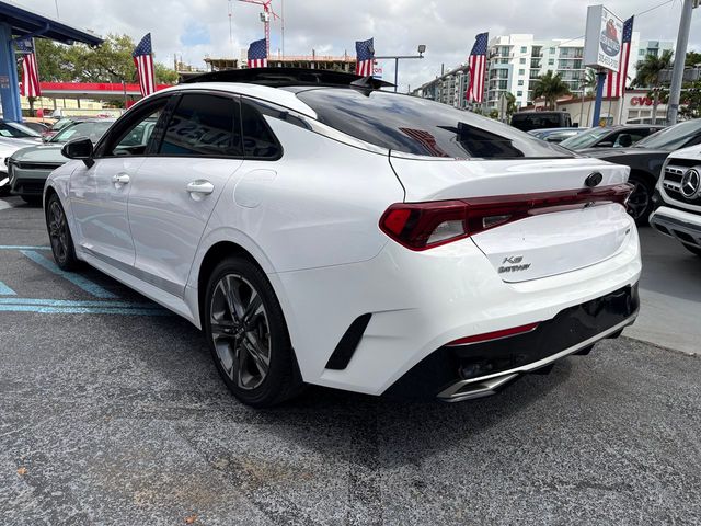 2021 Kia K5 EX