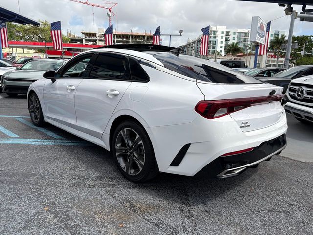 2021 Kia K5 EX