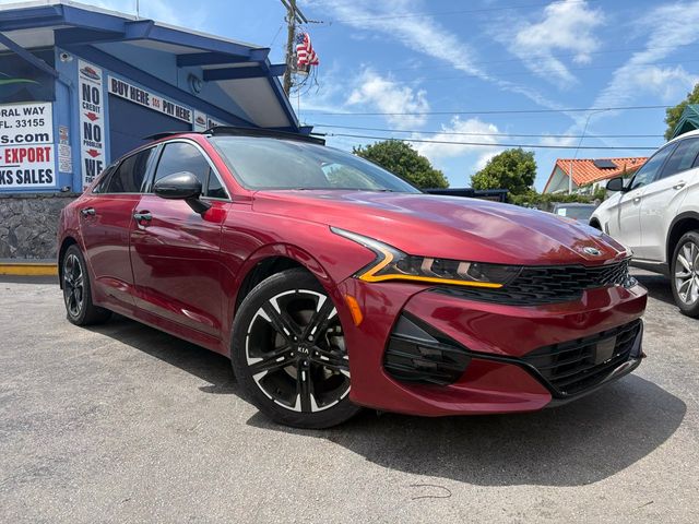 2021 Kia K5 GT-Line | Miami, FL | Ocean Auto Sales