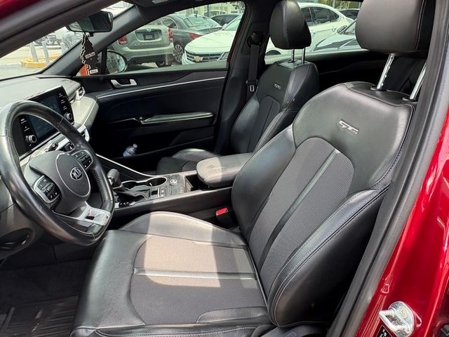 2021 Kia K5 GT-Line